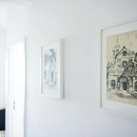 Apartman Deluxe Zararia *