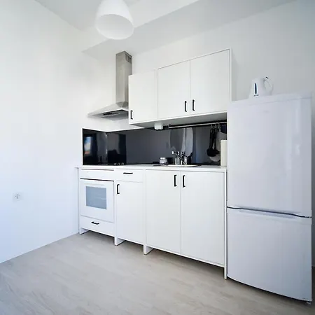 Apartman Deluxe Zararia