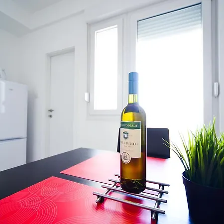 Apartman Deluxe Zararia *