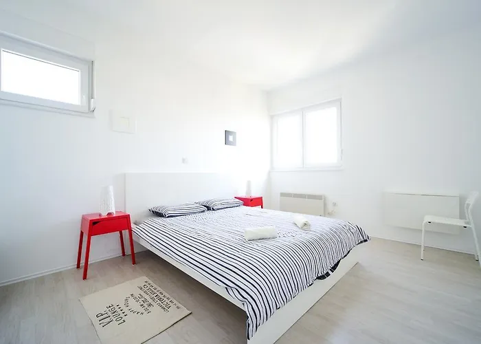 Apartman Deluxe Zararia *