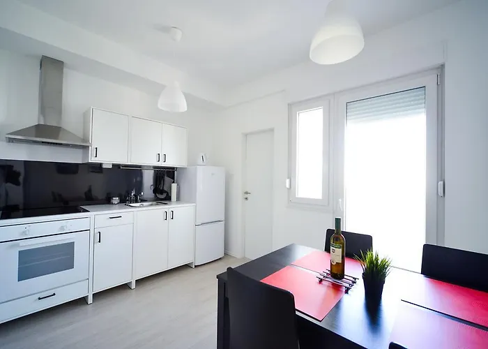 Apartman Deluxe Zararia