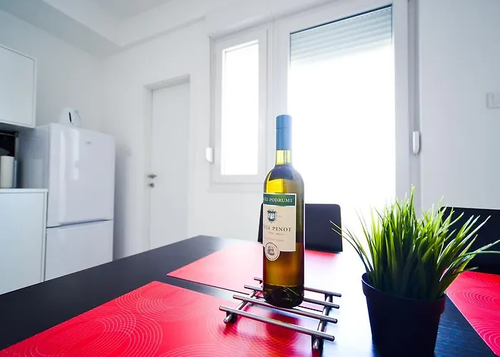 Apartman Deluxe Zararia *