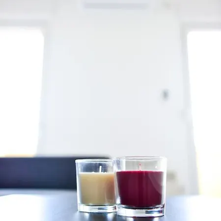 Apartment Deluxe Zararia