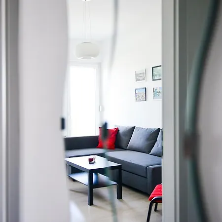 Apartmán Deluxe Zararia