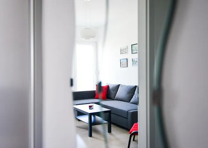 Apartmán Deluxe Zararia