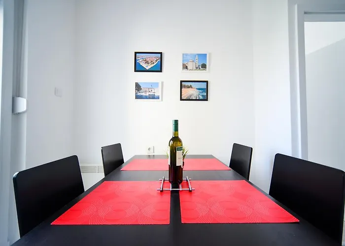 Apartmán Deluxe Zararia Zadar
