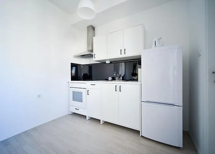 Apartmán Deluxe Zararia